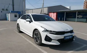 Kia K5 2023 года за 15 000 000 тг. в Шымкент фото 2