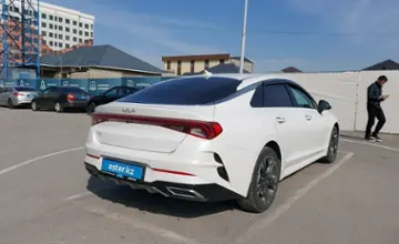 Kia K5 2023 года за 15 000 000 тг. в Шымкент фото 3