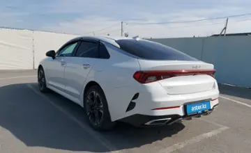 Kia K5 2023 года за 15 000 000 тг. в Шымкент фото 4