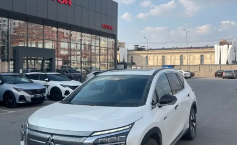 Mitsubishi Airtrek 2008 года за 13 000 000 тг. в Шымкент