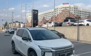 Mitsubishi Airtrek 2008 года за 13 000 000 тг. в Шымкент фото 3