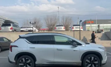 Mitsubishi Airtrek 2008 года за 13 000 000 тг. в Шымкент фото 4