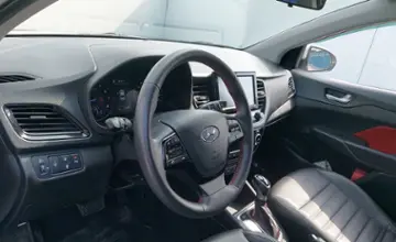 Hyundai Accent 2021 года за 8 500 000 тг. в Шымкент фото 5