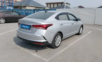 Hyundai Accent 2021 года за 8 500 000 тг. в Шымкент фото 3