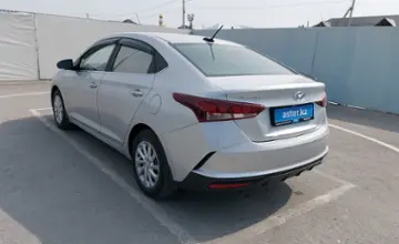 Hyundai Accent 2021 года за 8 500 000 тг. в Шымкент фото 4