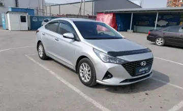 Hyundai Accent 2021 года за 8 500 000 тг. в Шымкент фото 2