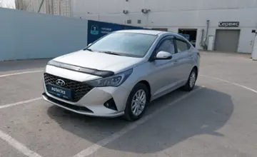 Hyundai Accent 2021 года за 8 500 000 тг. в Шымкент фото 1