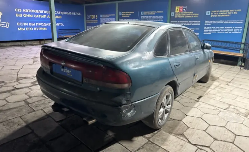 Mazda 626 1992 года за 1 000 000 тг. в Талдыкорган фото 5