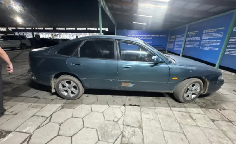 Mazda 626 1992 года за 1 000 000 тг. в Талдыкорган фото 4