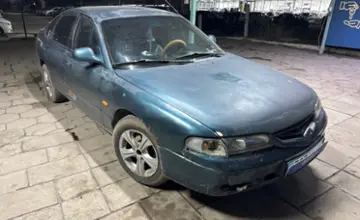 Mazda 626 1992 года за 1 000 000 тг. в Талдыкорган фото 3