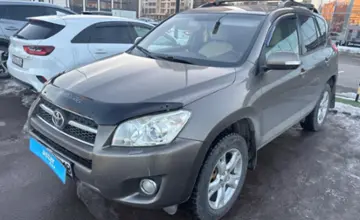 Toyota RAV4 2010 года за 8 000 000 тг. в Астана фото 1