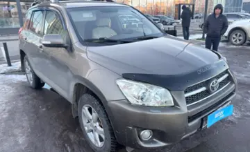 Toyota RAV4 2010 года за 8 000 000 тг. в Астана фото 3