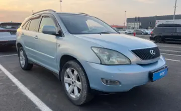 Lexus RX 2004 года за 7 000 000 тг. в Алматы фото 3