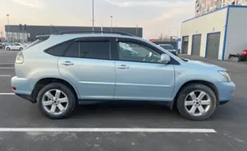 Lexus RX 2004 года за 7 000 000 тг. в Алматы фото 4
