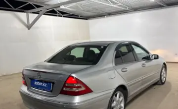 Mercedes-Benz C-Класс 2002 года за 2 800 000 тг. в Кызылорда