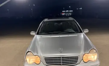 Mercedes-Benz C-Класс 2002 года за 2 800 000 тг. в Кызылорда фото 2