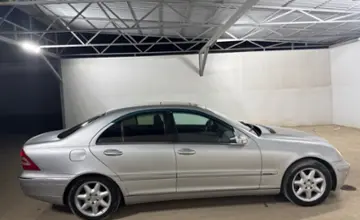 Mercedes-Benz C-Класс 2002 года за 2 800 000 тг. в Кызылорда фото 4