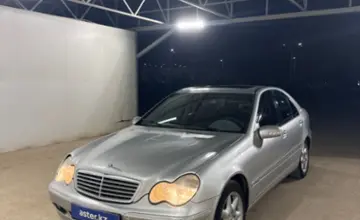 Mercedes-Benz C-Класс 2002 года за 2 800 000 тг. в Кызылорда фото 1