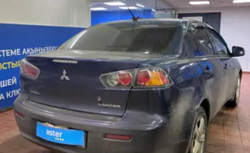 Mitsubishi Lancer 2010 года за 3 000 000 тг. в Астана