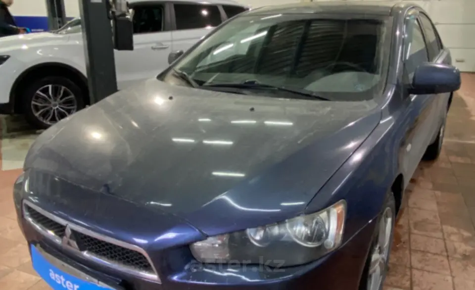 Mitsubishi Lancer 2010 года за 3 000 000 тг. в Астана
