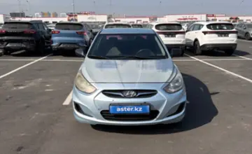 Hyundai Accent 2011 года за 3 200 000 тг. в Алматы фото 2