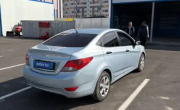 Hyundai Accent 2011 года за 3 200 000 тг. в Алматы
