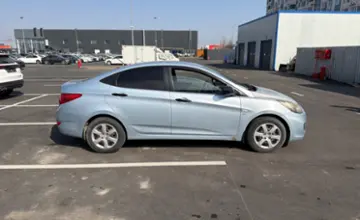 Hyundai Accent 2011 года за 3 200 000 тг. в Алматы фото 4