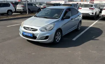 Hyundai Accent 2011 года за 3 200 000 тг. в Алматы фото 1