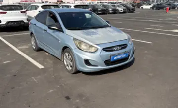 Hyundai Accent 2011 года за 3 200 000 тг. в Алматы фото 3