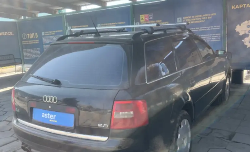 Audi A6 2002 года за 4 000 000 тг. в Талдыкорган фото 5