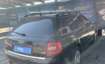Audi A6 2002 года за 4 000 000 тг. в Талдыкорган