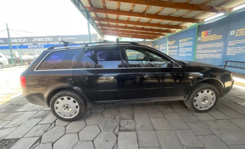 Audi A6 2002 года за 4 000 000 тг. в Талдыкорган фото 4
