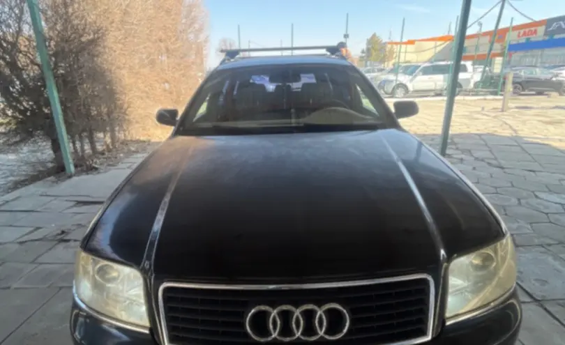 Audi A6 2002 года за 4 000 000 тг. в Талдыкорган фото 2