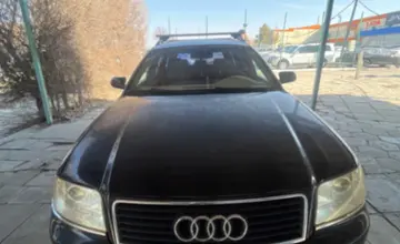 Audi A6 2002 года за 4 000 000 тг. в Талдыкорган фото 2