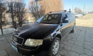 Audi A6 2002 года за 4 000 000 тг. в Талдыкорган фото 1