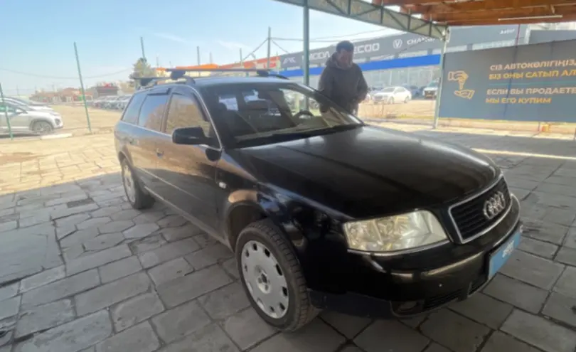 Audi A6 2002 года за 4 000 000 тг. в Талдыкорган фото 3