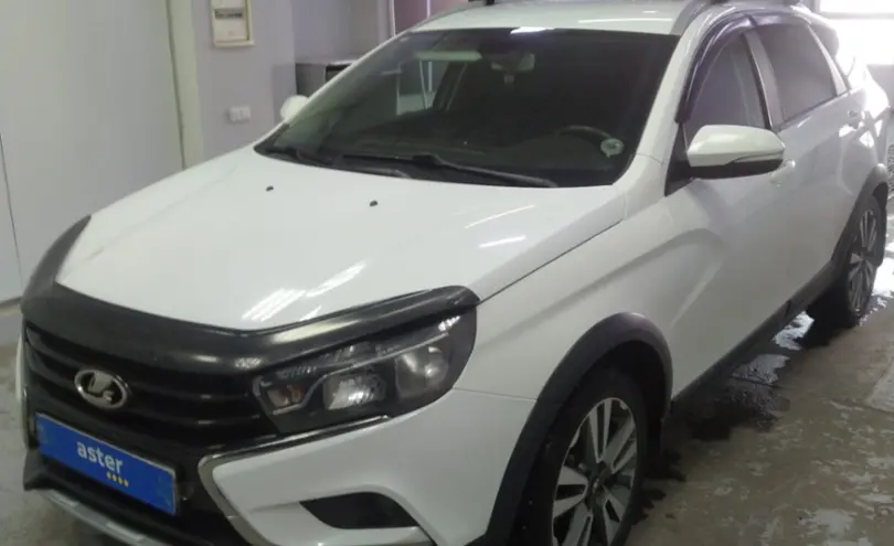 LADA (ВАЗ) Vesta Cross 2019 года за 5 300 000 тг. в Павлодар