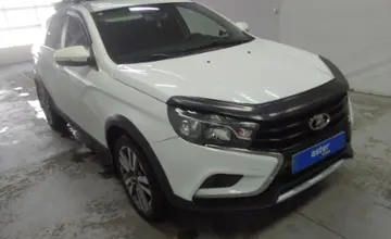 LADA (ВАЗ) Vesta Cross 2019 года за 5 300 000 тг. в Павлодар фото 3