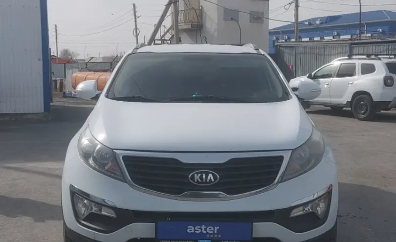 Kia Sportage 2014 года за 8 000 000 тг. в Атырау фото 2