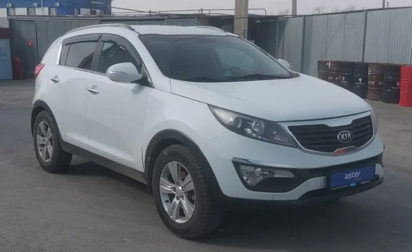 Kia Sportage 2014 года за 8 000 000 тг. в Атырау фото 3