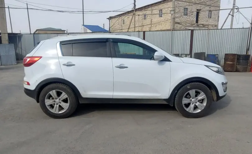 Kia Sportage 2014 года за 8 000 000 тг. в Атырау фото 4