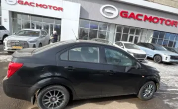Chevrolet Aveo 2014 года за 3 500 000 тг. в Актобе фото 4