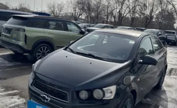 Chevrolet Aveo 2014 года за 3 500 000 тг. в Актобе фото 1
