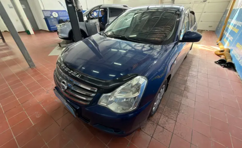 Nissan Almera 2015 года за 4 000 000 тг. в Астана