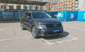 Kia Sorento 2022 года за 18 000 000 тг. в Алматы фото 2