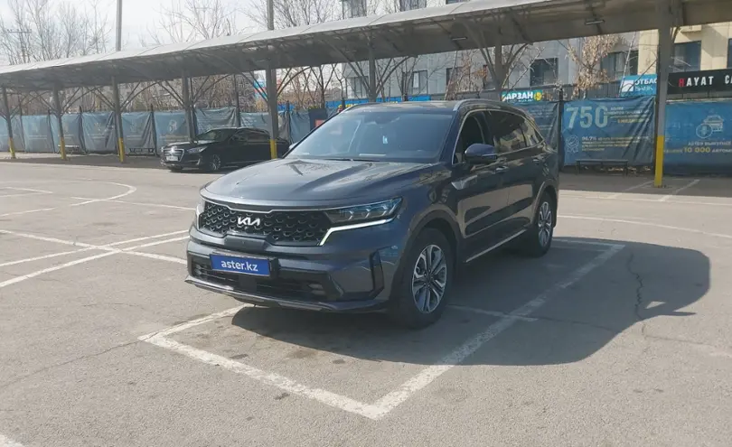 Kia Sorento 2022 года за 18 000 000 тг. в Алматы