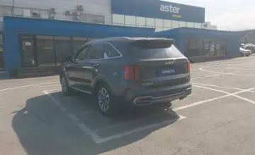 Kia Sorento 2022 года за 18 000 000 тг. в Алматы фото 4