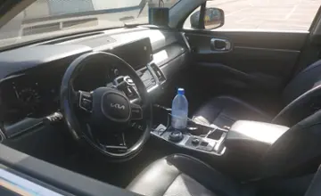Kia Sorento 2022 года за 18 000 000 тг. в Алматы фото 5
