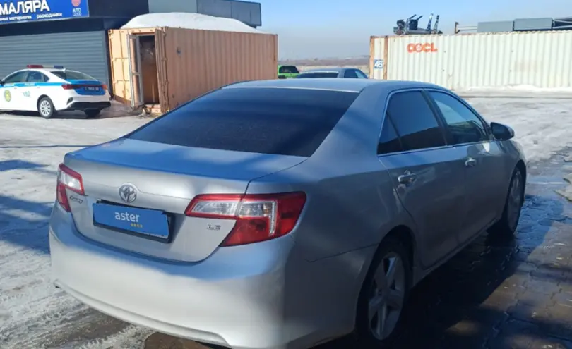Toyota Camry 2012 года за 7 600 000 тг. в Караганда фото 5