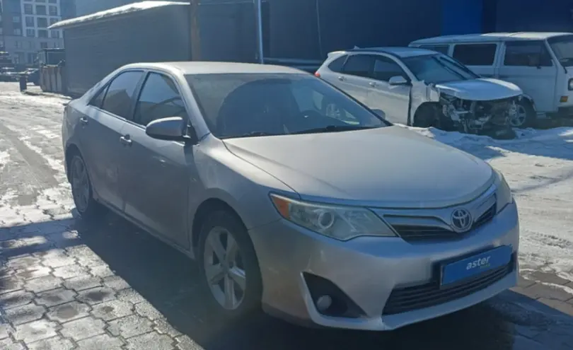 Toyota Camry 2012 года за 7 600 000 тг. в Караганда фото 3